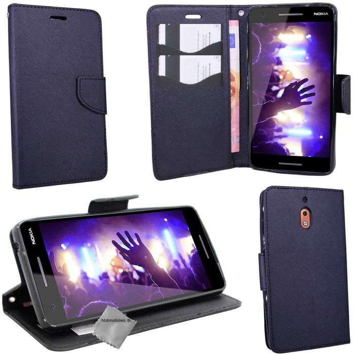 Protections D'écran En Verre Trempé NOVAGO Pour Nokia 2.1 - Lot De 2 - Neuf