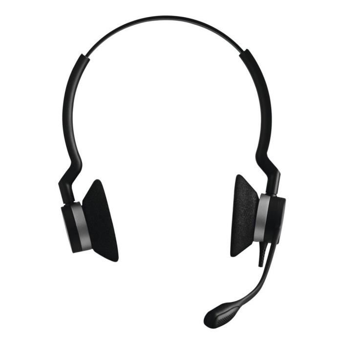 Casque audio Jabra BIZ 2300 Duo Stéréo Filaire Avec micro - vue 2