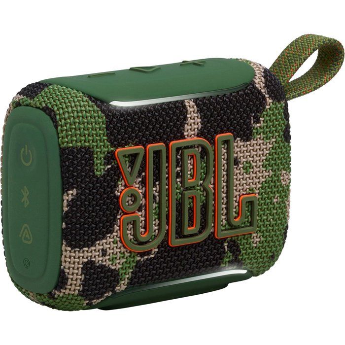 Enceinte ultra portable étanche sans fil Bluetooth JBL Go 5 Squad - vue 3
