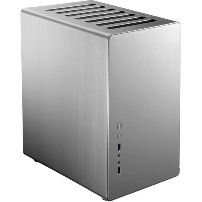 Tour midi Jonsbo RM2 Boîtier PC - vue 2