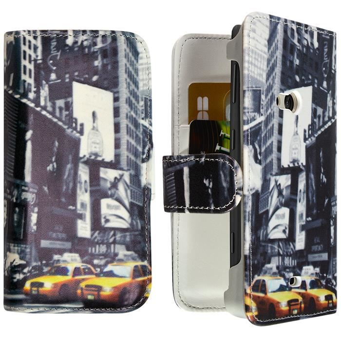 Coque De Protection Souple Pour Nokia Lumia 625 - Plastique Brillant, Anti-rayures, Choix De Couleur, Neuve Sous Emballage