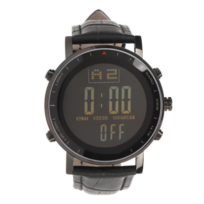 Montre barometre deals
