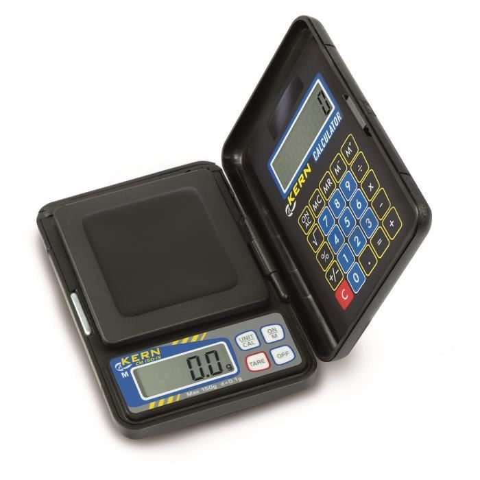 Kern - KERN Balance de poche CM - 320g - 0,1g - 180g - (CM 320-1N)