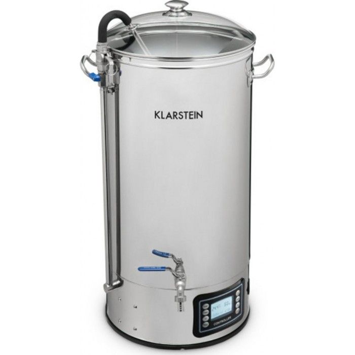 Cuve de brassage motorisée 35 L Bière | Enologia