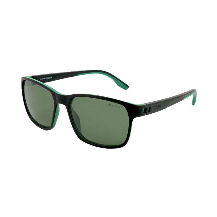 Lunettes de soleil polarisées carrées Hommes Femmes Sport Conduite Pêche UV400