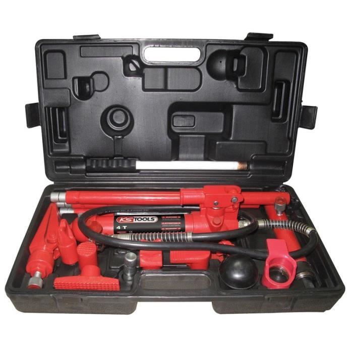 KS Tools - Universal Gummiauflagen-Satz für Hebebühne, 4-tlg