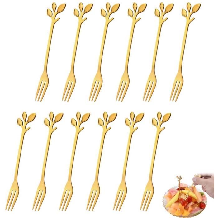 60 Cure-Dents Fourmis En Plastique - Déco Fun Pour Fruits, Gâteaux Et Apéros