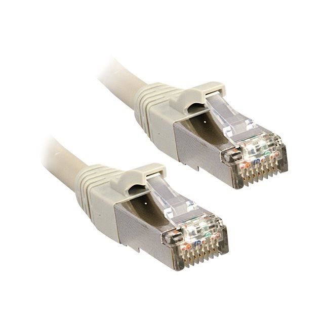 Cordon Ethernet CAT. 6 SFTP LINDY - 20m - Noir