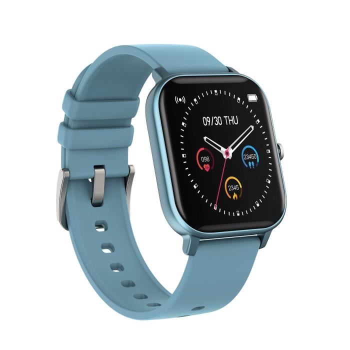 Luzaka montre connectée clearance