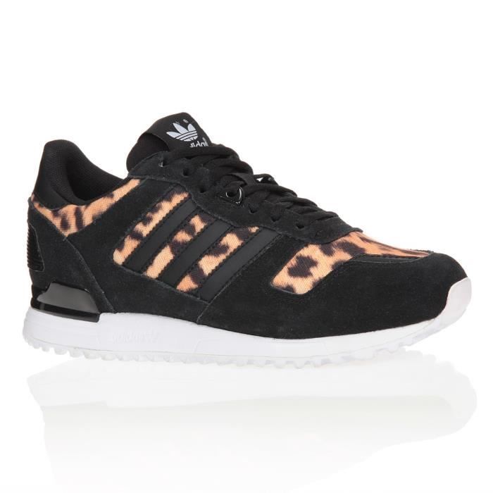 adidas zx 700 femme marron