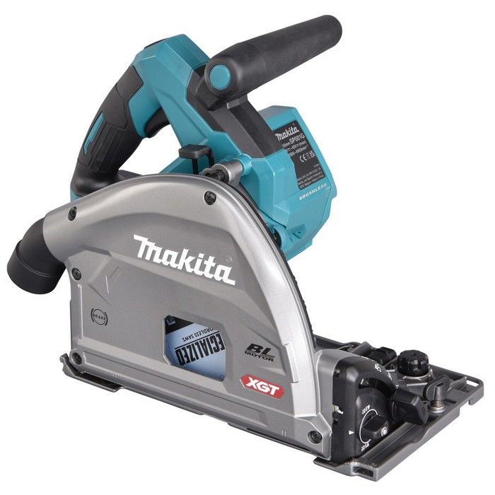 Scie plongeante 165 mm 40V max Bluetooth MAKITA sans batterie SP001GZ01