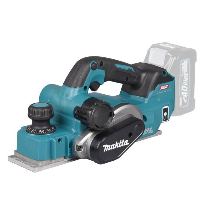 Makita Rabot sans fil KP001GZ