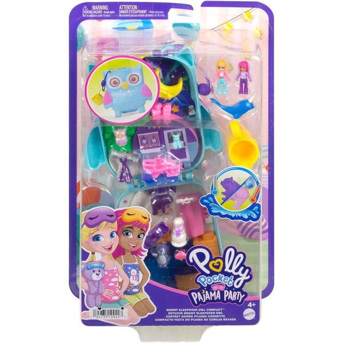 Les inoubliables jouets Polly Pocket à l'honneur sur Instagram 