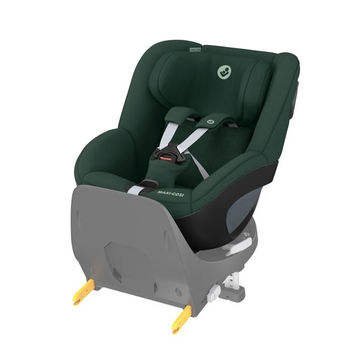 MAXI-COSI Siège Auto Pearl 360 de 3 mois à 4 ans Rotatif i-Size Authentic Green
