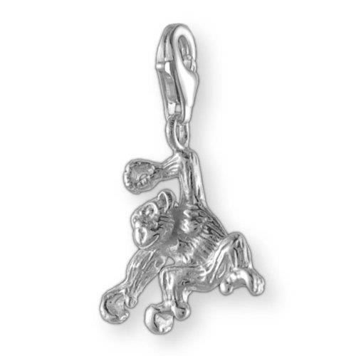 MELINA Charms PendentifCiseaux Argent 925
