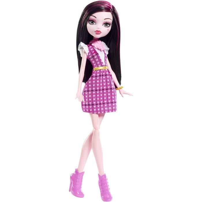 Poupée Monster High - DKY18 - Draculaura