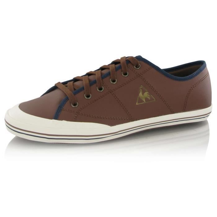 le coq sportif grandville enfant marron