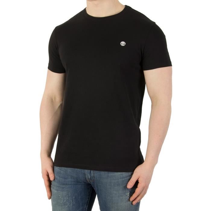 timberland slim fit t shirt