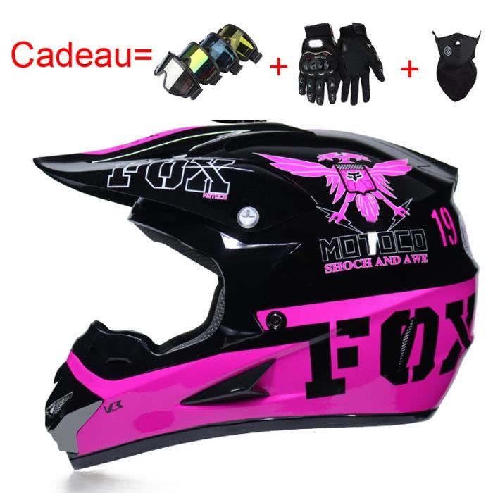 Casque quad junior clearance
