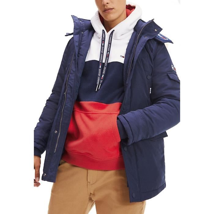 PARKA Tommy hilfiger - Cdiscount
