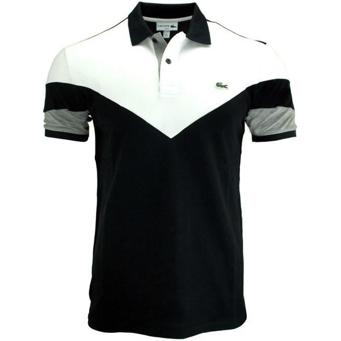 Polo lacoste homme cdiscount clearance