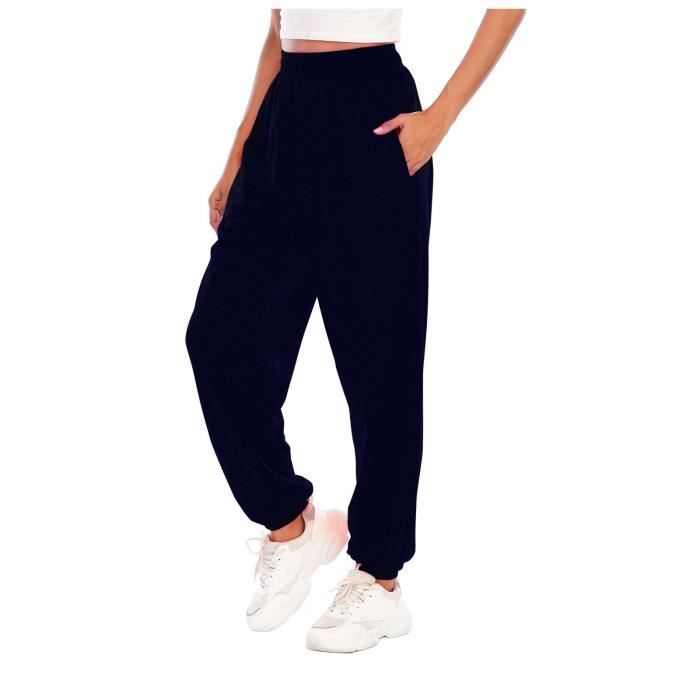 Femmes Rose Pantalons de survêtement et de jogging. CA