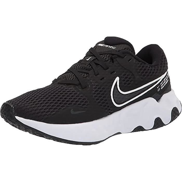 Nike NIKE RENEW RIDE 2 CHAUSSURES DE SPORT HOMME NOIRE CU3507004