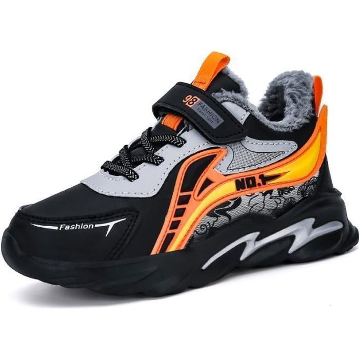 Basket hiver 2025 enfant