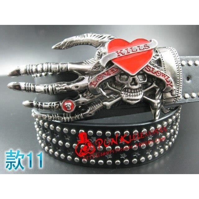 Ceinture Bullet Noire Pour Homme, Ceinture Cloutée, Ceinture Y2K, Ceinture Emo, Ceinture à Rivets Noirs Cloutés, Pour Jeans, Robes, Ceintures à Rivets Balles, Ceinture Cloutée Noire Avec Boucle Hip