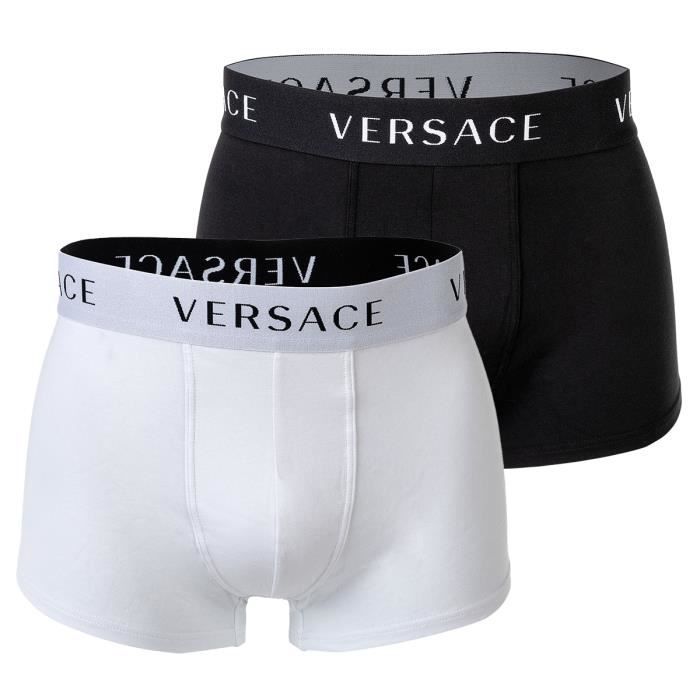 Caleçon discount versace homme