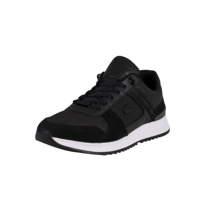 Lacoste joggeur 2.0 discount noir
