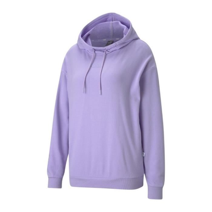 sweat violet homme