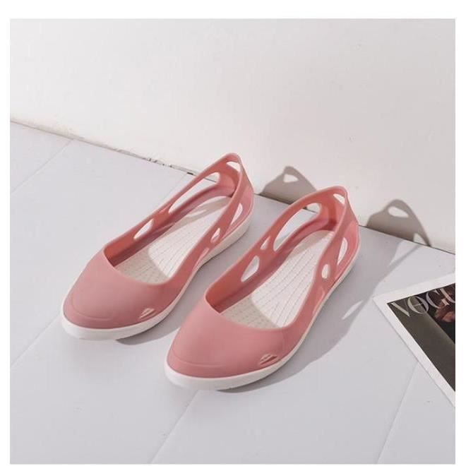 Ballerines Femme Confortables - Semelle Souple & Supérieur Respirant - Pour Ville & Loisirs - 9