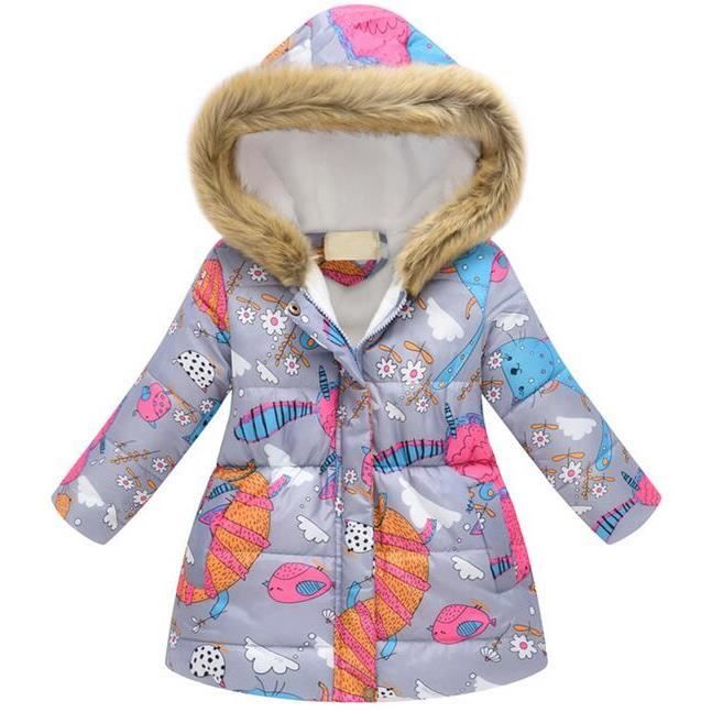 Manteau Parka D'Hiver Forever 21 Vert Olive - Capuche Avec Fausse Fourrure - Taille S - Occasion Très Bon état
