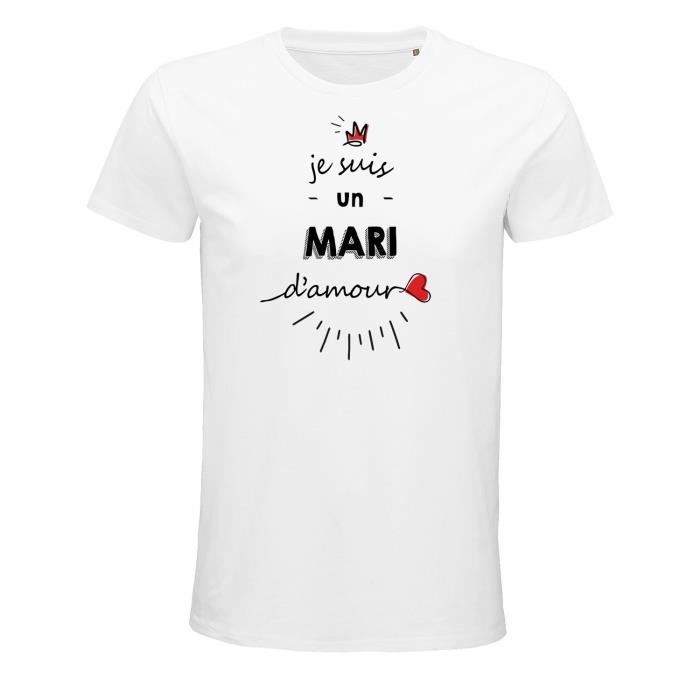 T shirt cadeau homme sales