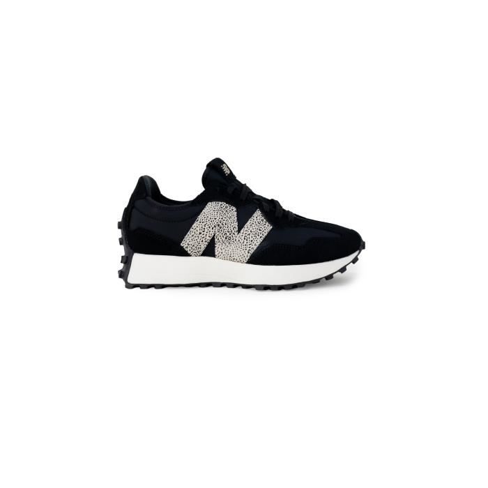 Sneakers femme noir 2025