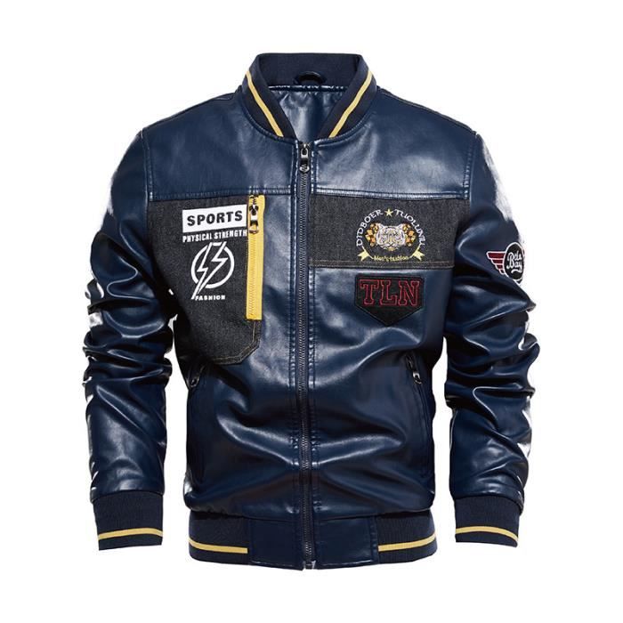 Veste top fashion homme