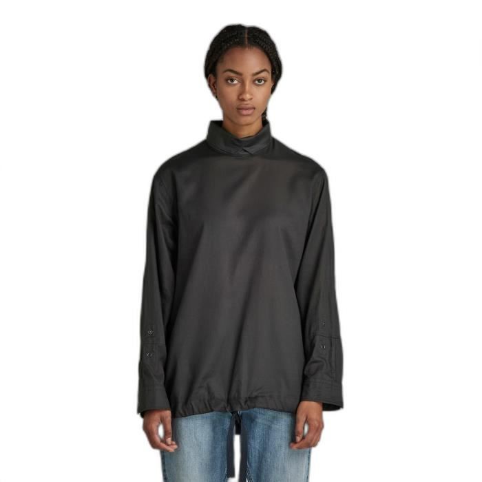 Chemise col montant femme G Star Holiday cloack XS Cloack