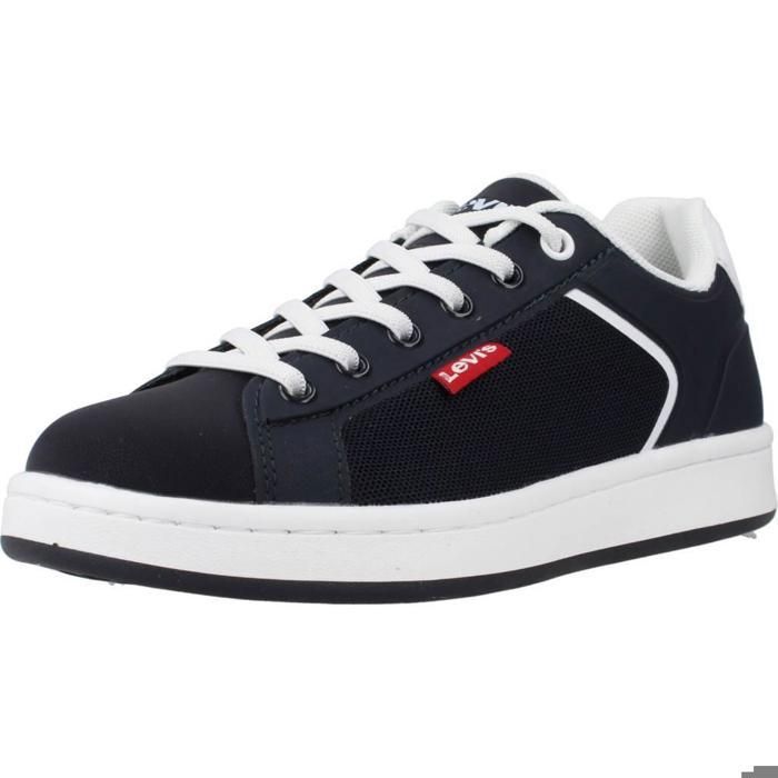 Levi's Chaussure Levis Modèle Boulevard 2.0 - Coleur Bleu