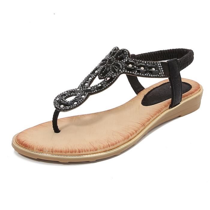 Sandales amazon femme outlet