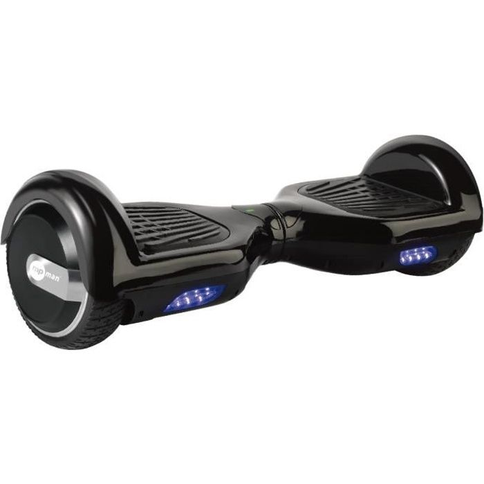 hoverboard noir
