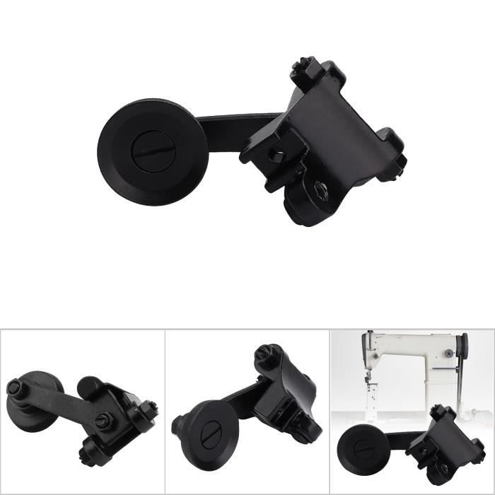 Pied Presseur à Clipser (type Surjeteuse) Pour Machines à Coudre Brother, Babylock, Singer, Simplicity | ZIGZAGSTORM