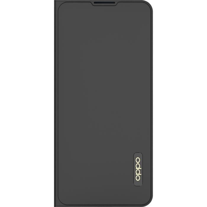 Folio Flip Cover Oppo Reno 6 Coque Rigide Rabat