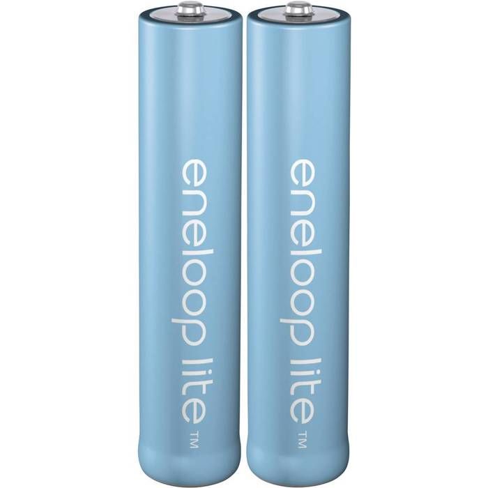 Caricabatterie Panasonic Eneloop Premium Per 1-8 Batterie AA/AAA – Display LED E Controllo Singolo