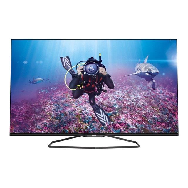 Tv Edge 55 Pfk 7509 Philips 3d Ambilight 800 Hz Televiseur Led