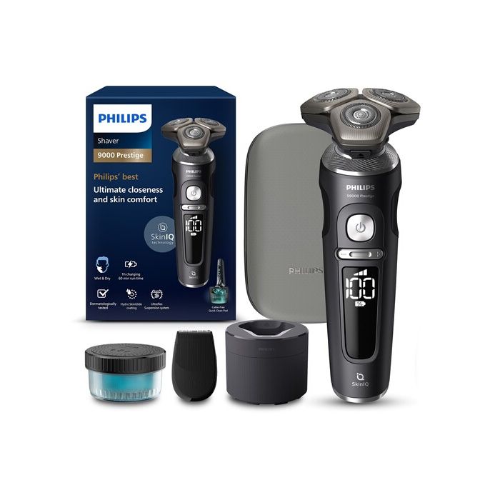 SP984032 Rasoir électrique Series 9000 Prestige - vue 2