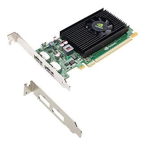 NVIDIA NVS 310 by PNY 512MB DDR3 PCI Express Gen 2 x16 DisplayPort 1.2 Multi-Display Professional Graphics Board VCNVS310DP-PB - Pny