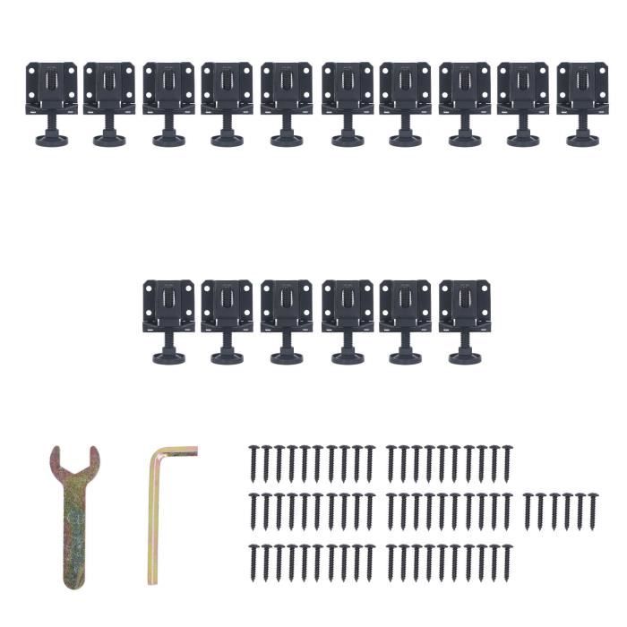 Mosaïque De Verre Miroir Doré MOS86-0107 - Feuille 298x338mm, Finition Brillante, Pour Salle De Bain Ou Cuisine