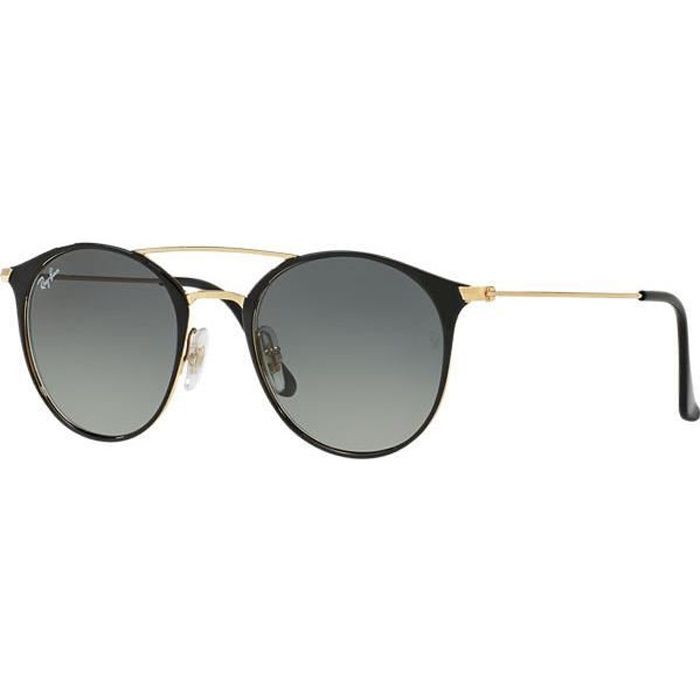 Ray ban hotsell noir et or