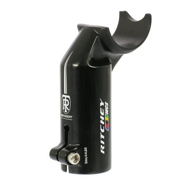 Tige de Selle Ritchey WCS Stubby - RITCHEY - Noir Brillant - Aluminium 7075 - Mixte - Vélo loisir